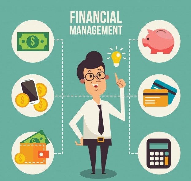 مدیریت مسائل مالی در کسب و کار